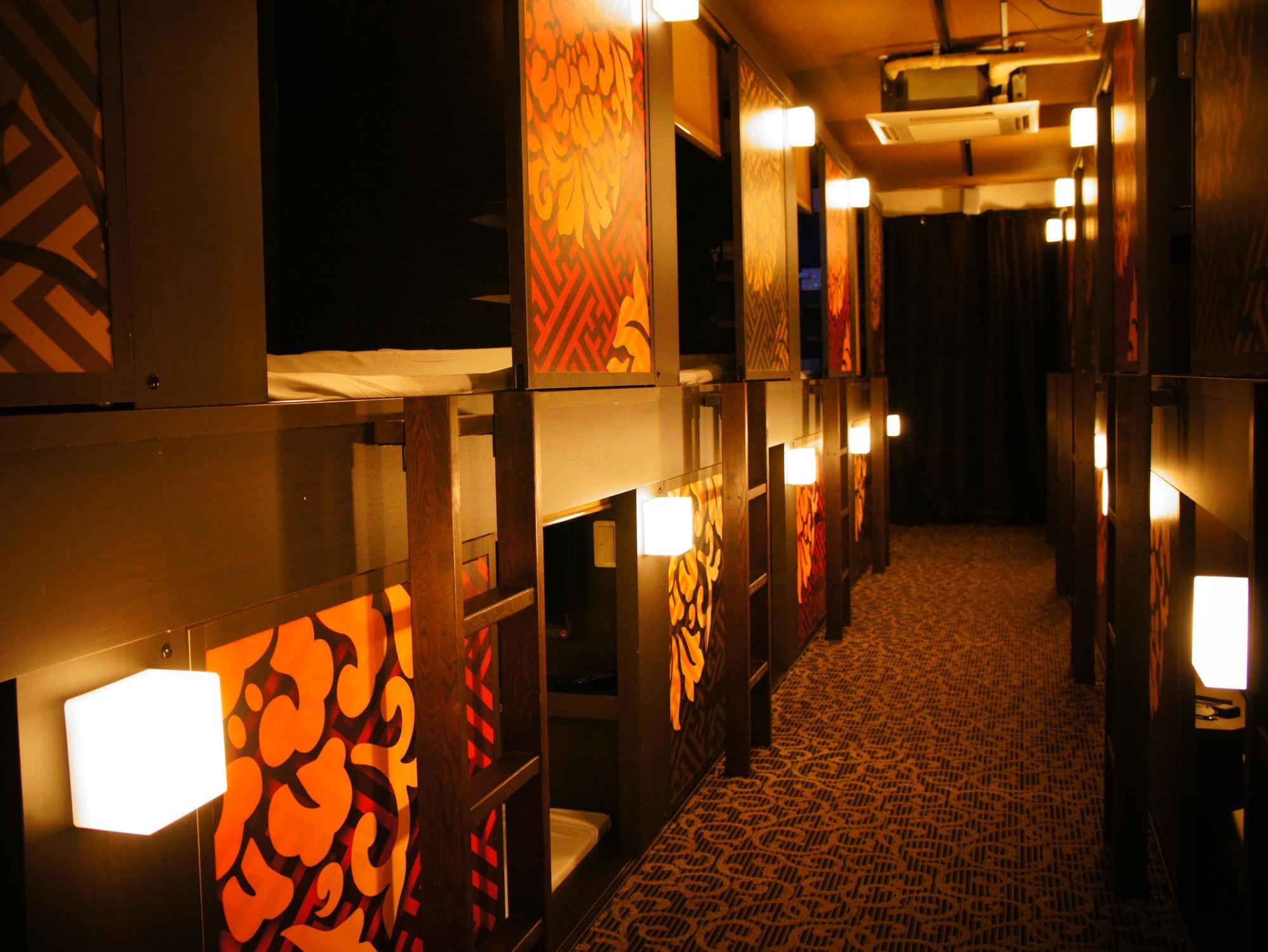 Centurion Cabin & Spa 도쿄 외부 사진