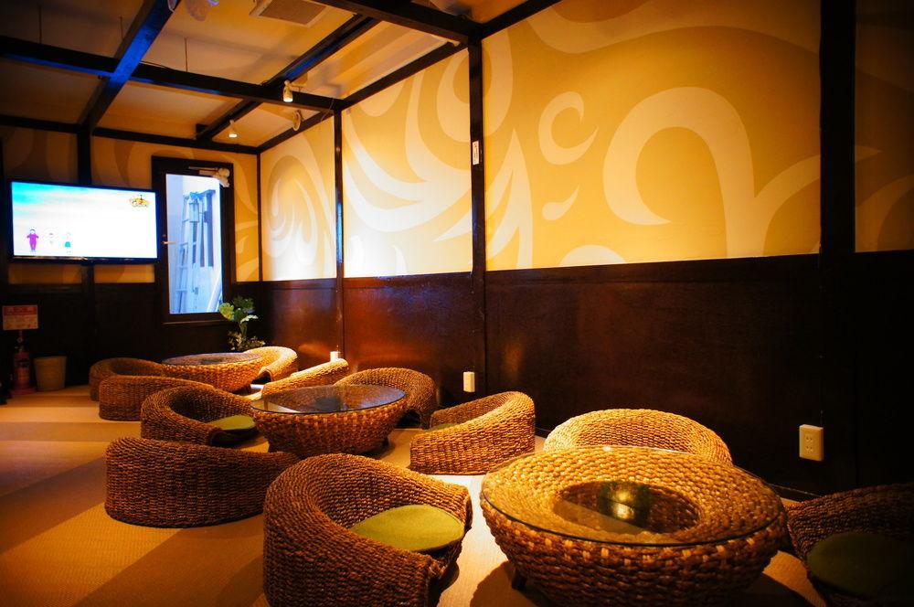 Centurion Cabin & Spa 도쿄 외부 사진