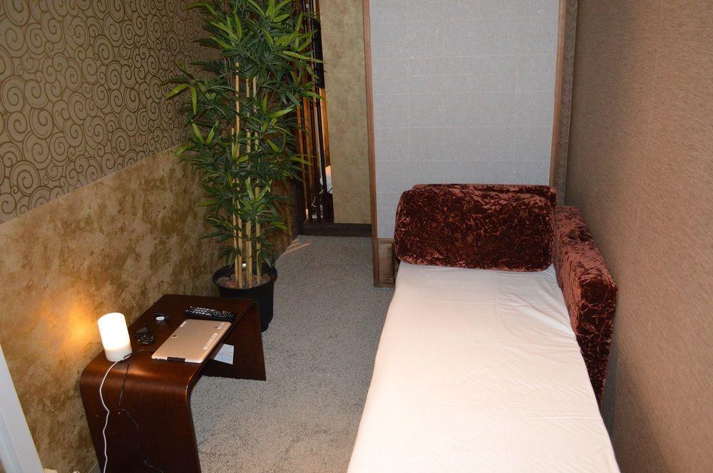 Centurion Cabin & Spa 도쿄 외부 사진