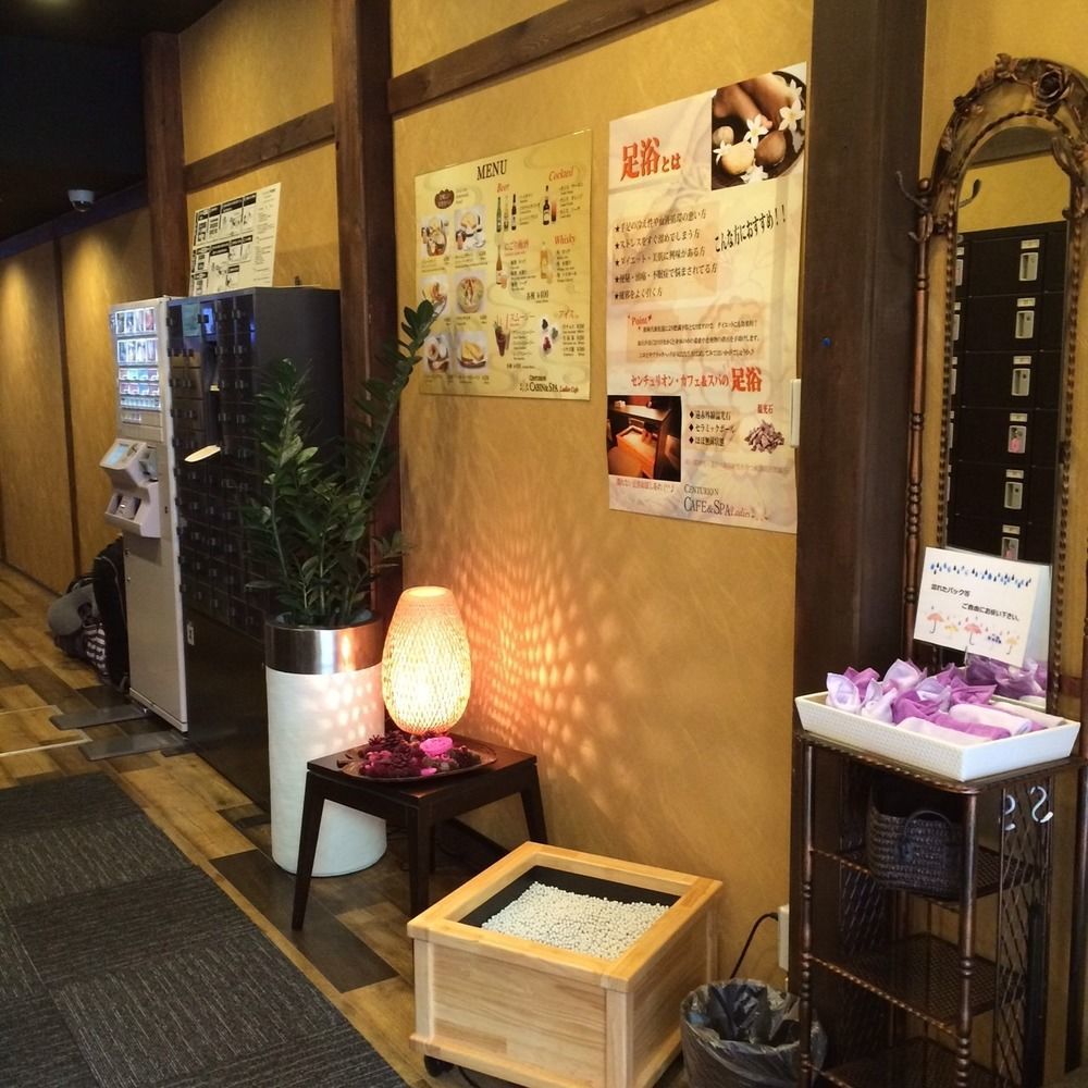 Centurion Cabin & Spa 도쿄 외부 사진