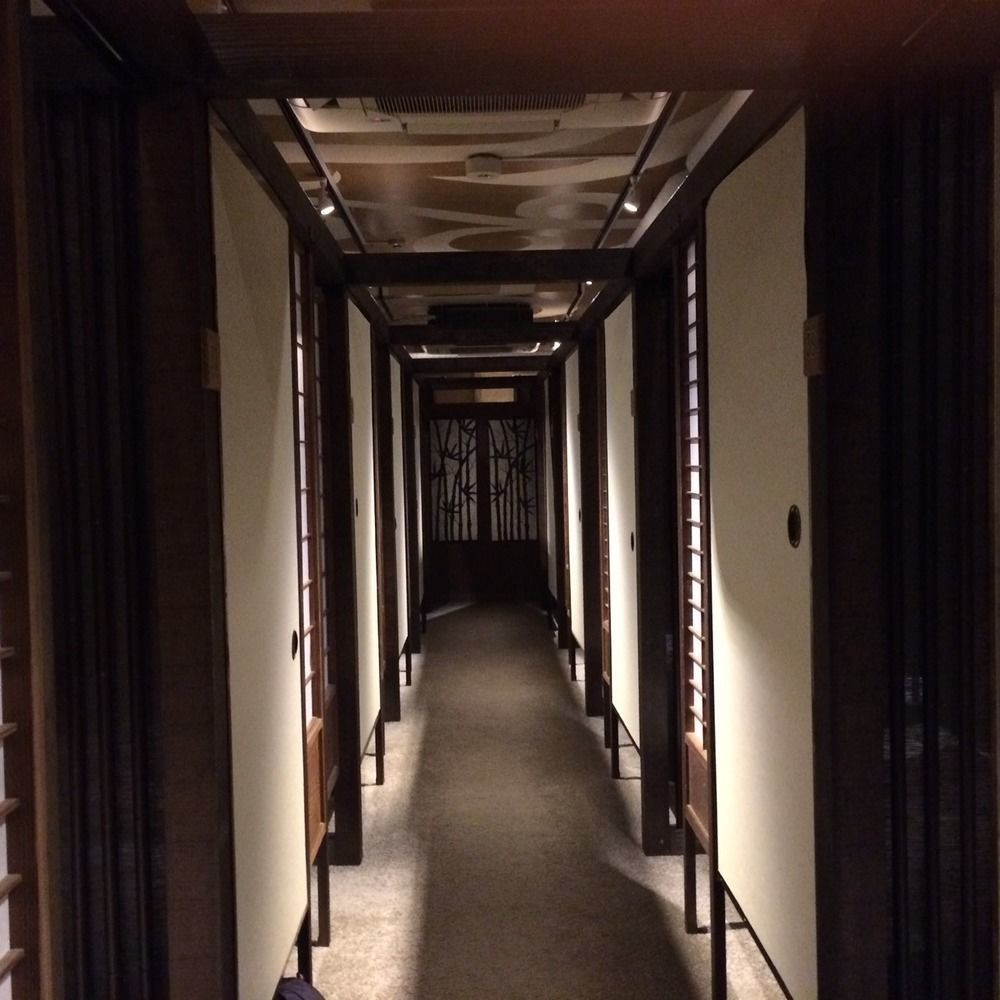 Centurion Cabin & Spa 도쿄 외부 사진