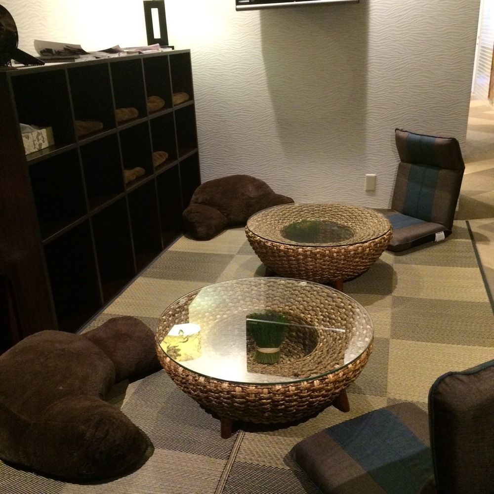 Centurion Cabin & Spa 도쿄 외부 사진