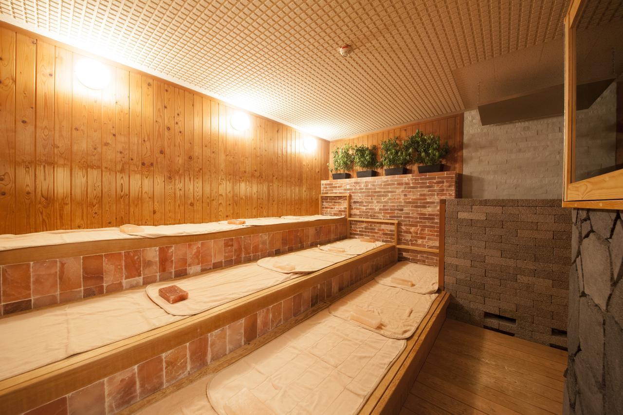 Centurion Cabin & Spa 도쿄 외부 사진