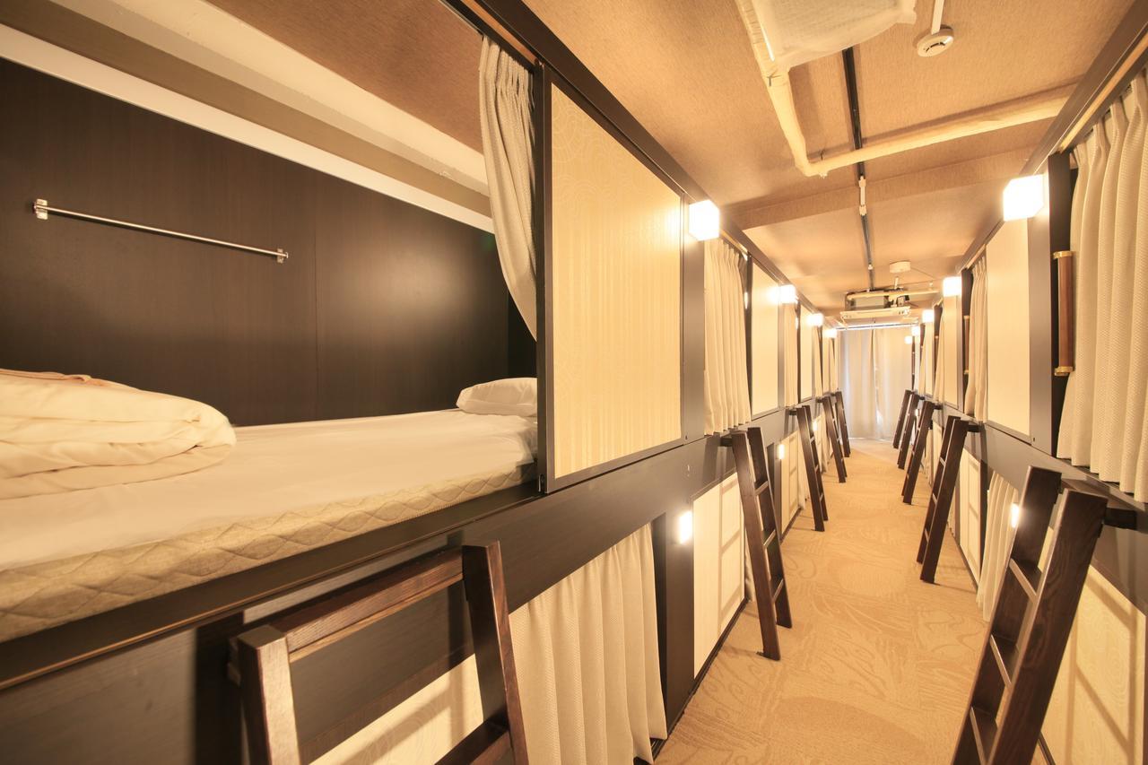 Centurion Cabin & Spa 도쿄 외부 사진