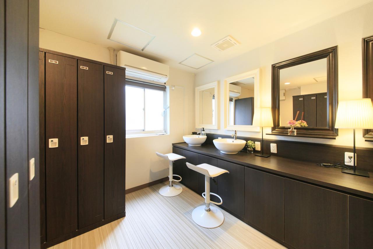 Centurion Cabin & Spa 도쿄 외부 사진