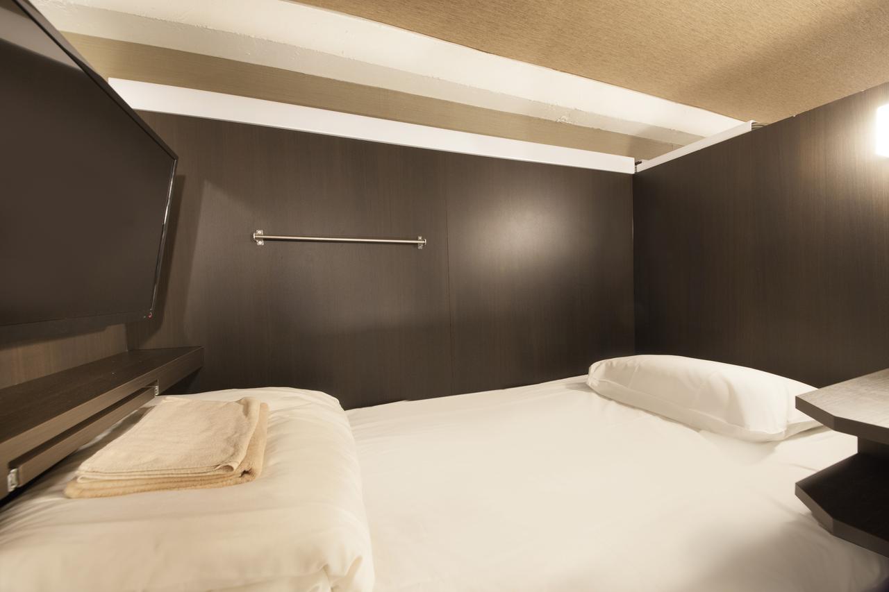 Centurion Cabin & Spa 도쿄 외부 사진