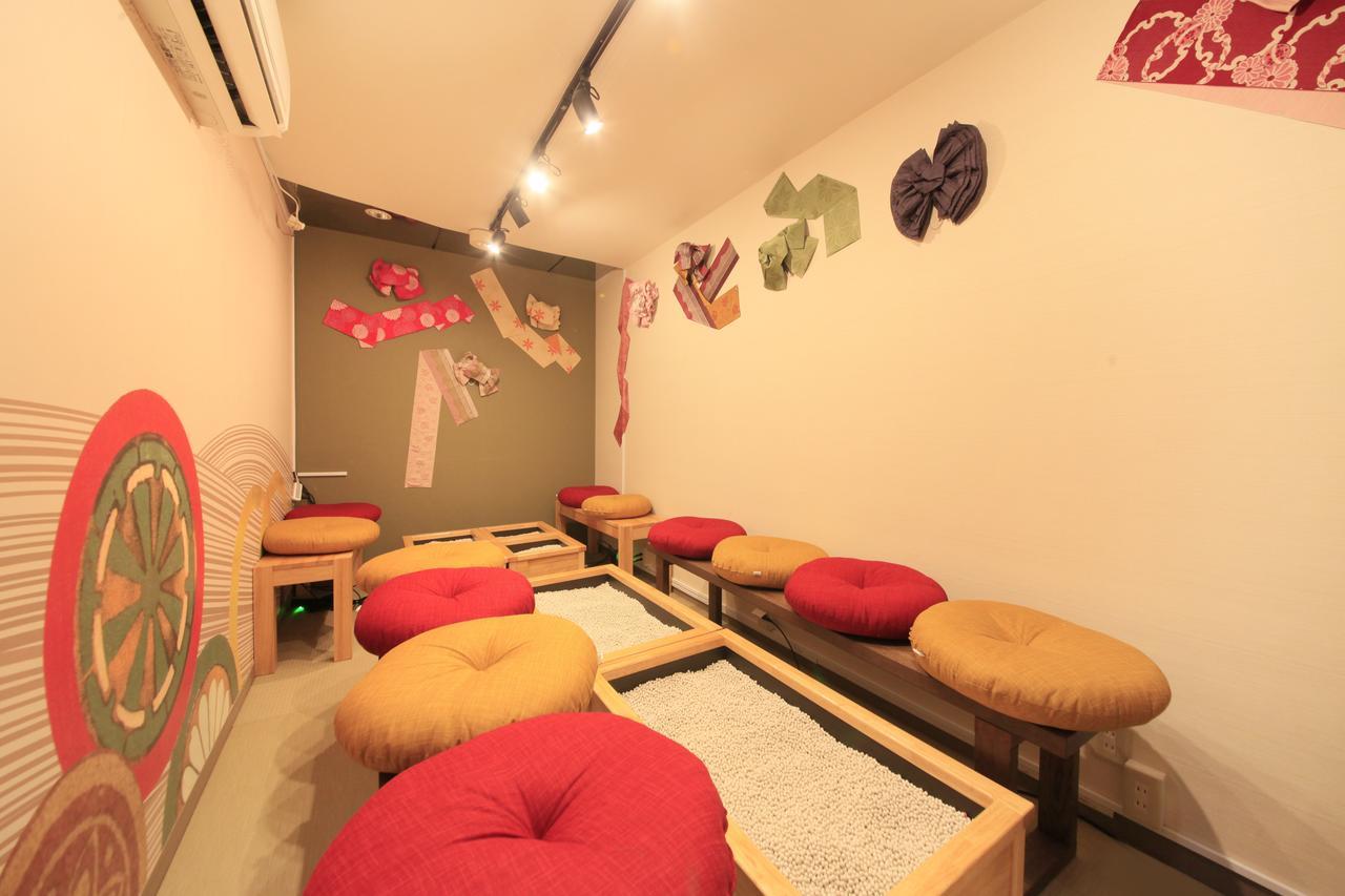 Centurion Cabin & Spa 도쿄 외부 사진