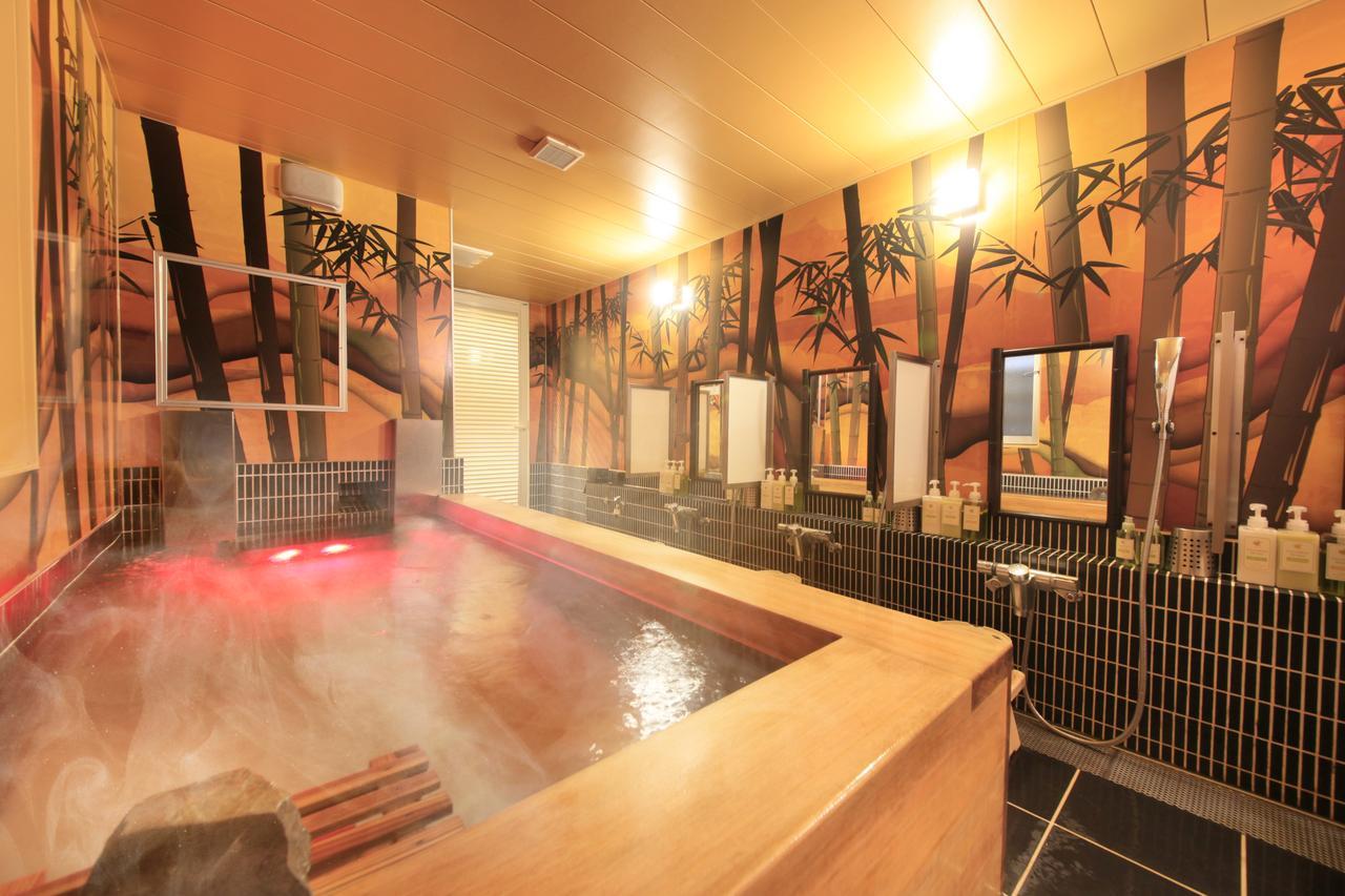 Centurion Cabin & Spa 도쿄 외부 사진