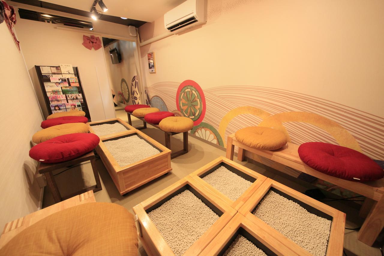 Centurion Cabin & Spa 도쿄 외부 사진