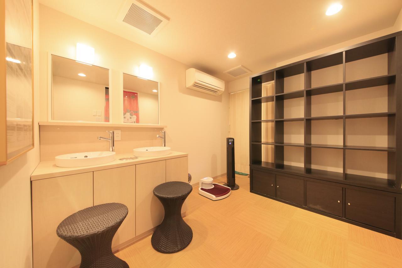 Centurion Cabin & Spa 도쿄 외부 사진