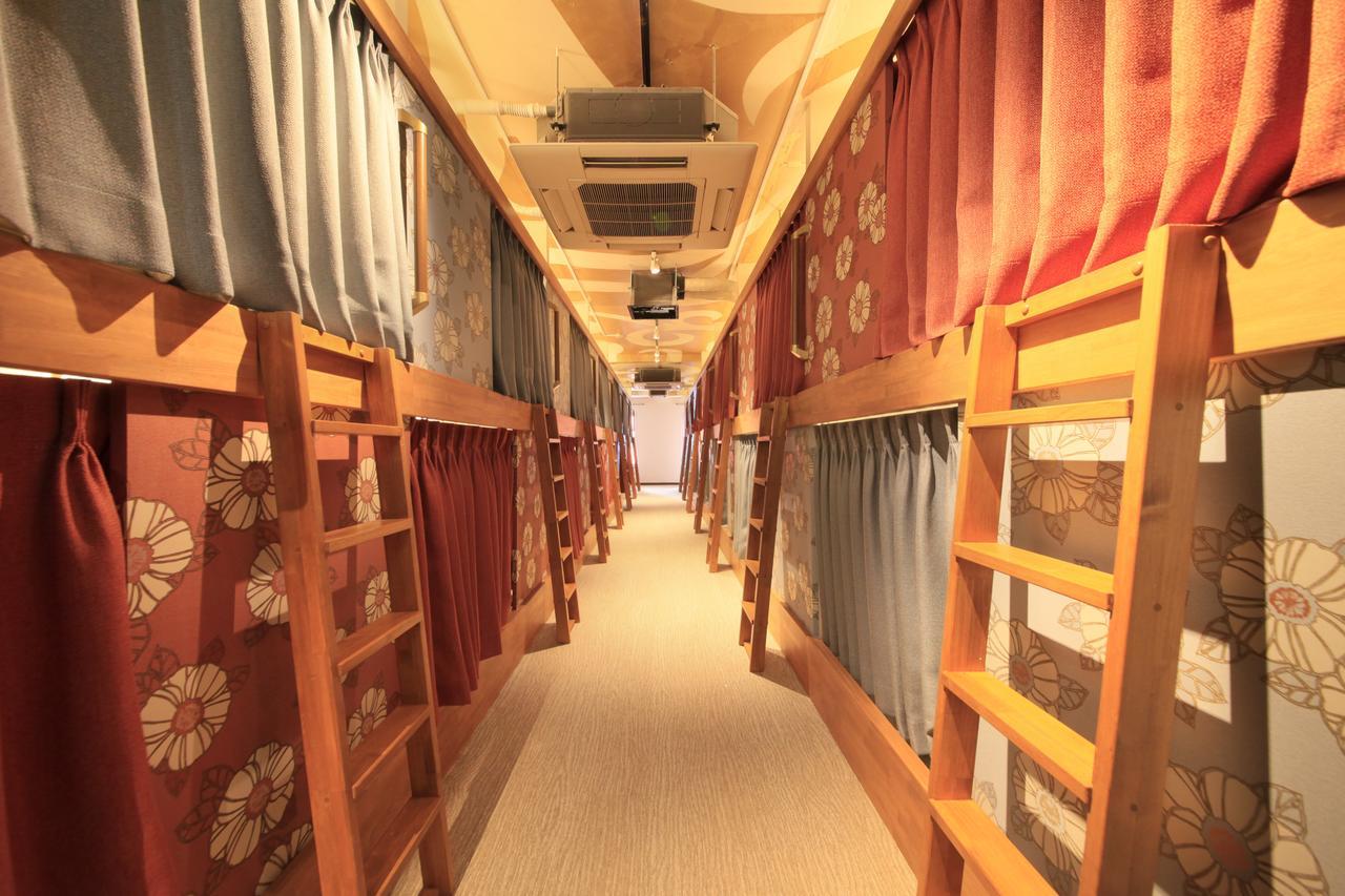 Centurion Cabin & Spa 도쿄 외부 사진