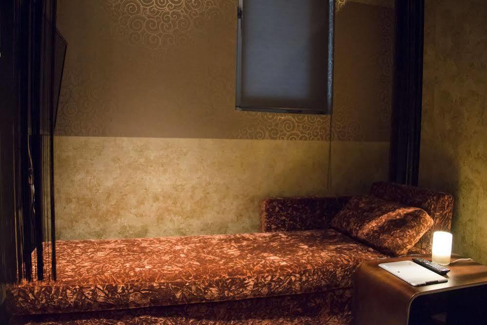 Centurion Cabin & Spa 도쿄 외부 사진