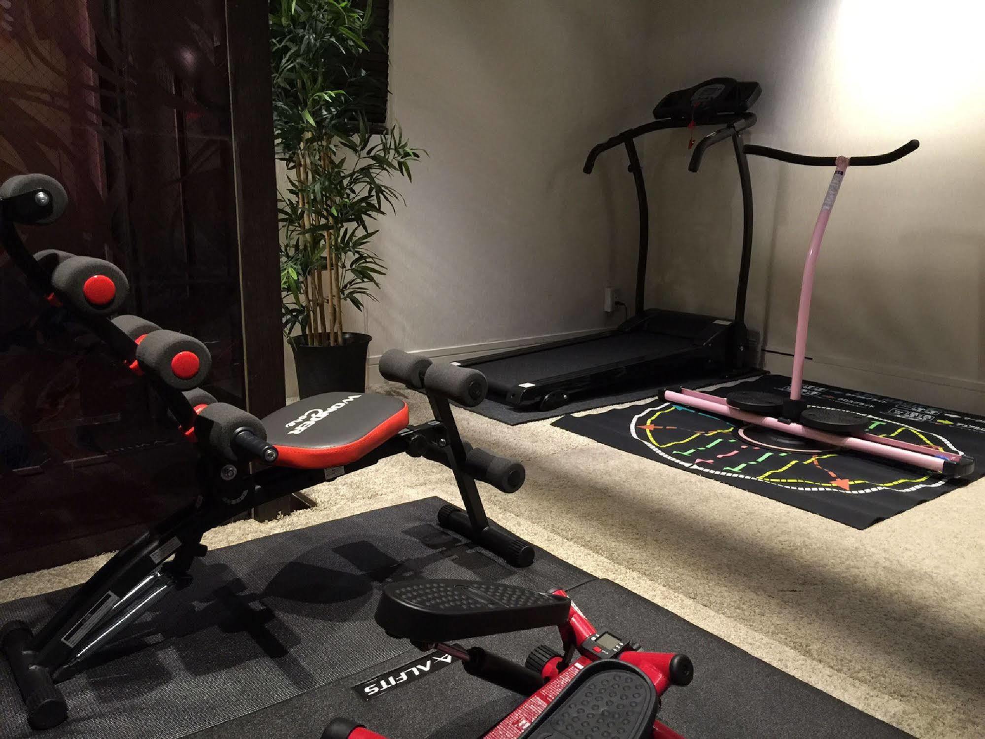 Centurion Cabin & Spa 도쿄 외부 사진