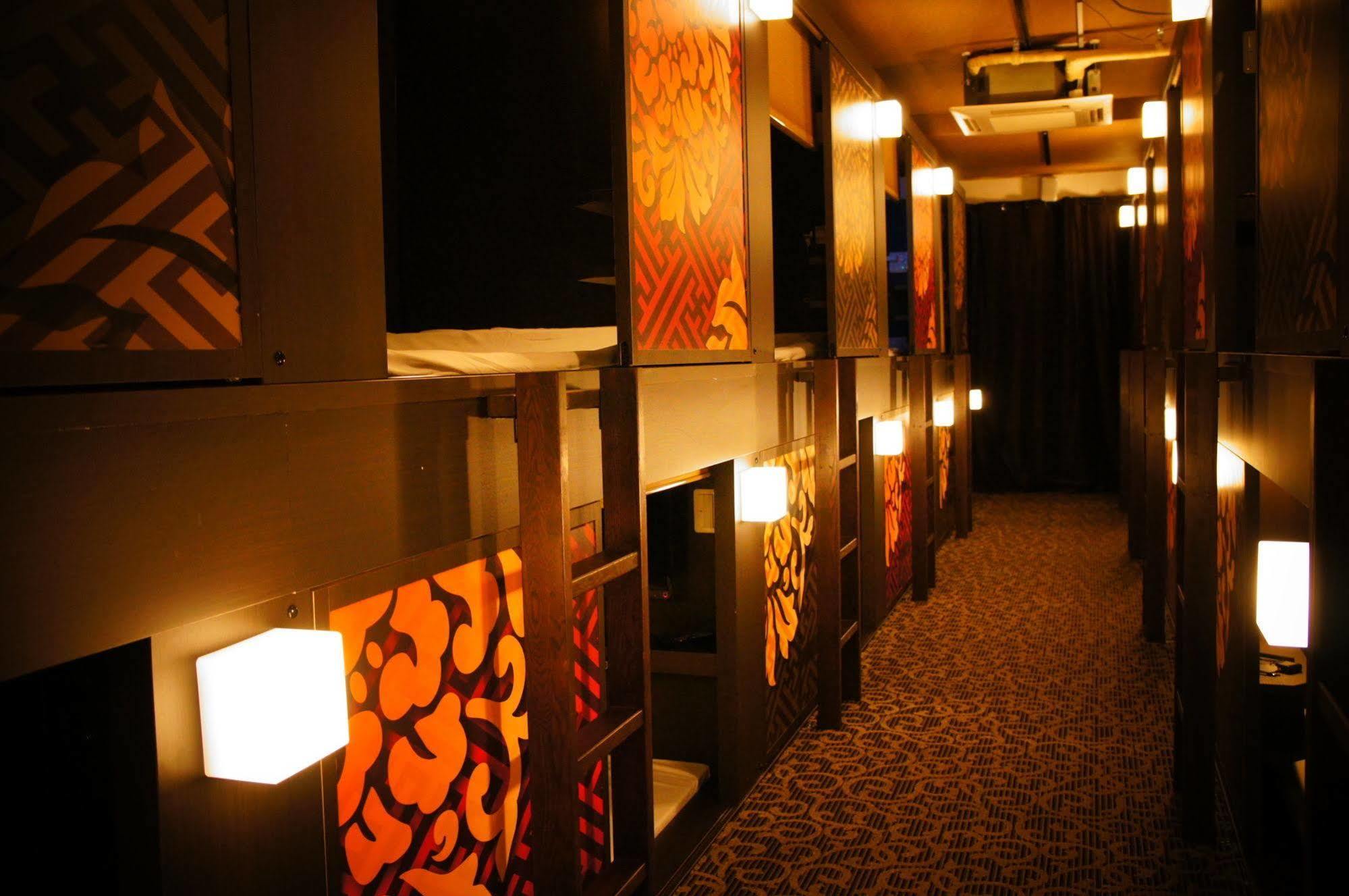 Centurion Cabin & Spa 도쿄 외부 사진