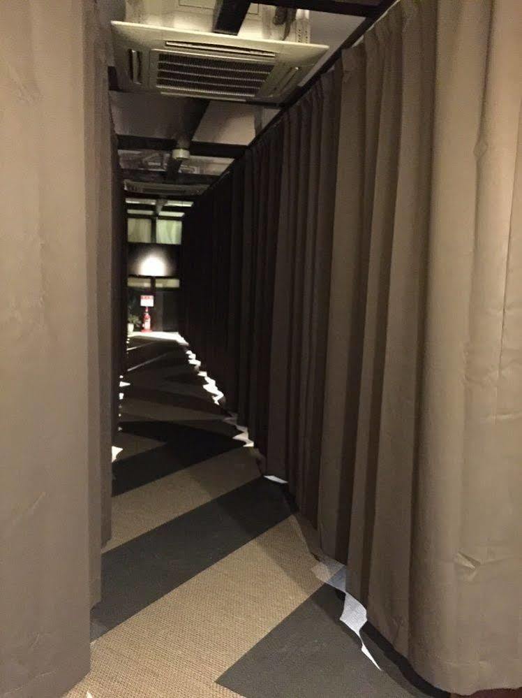 Centurion Cabin & Spa 도쿄 외부 사진