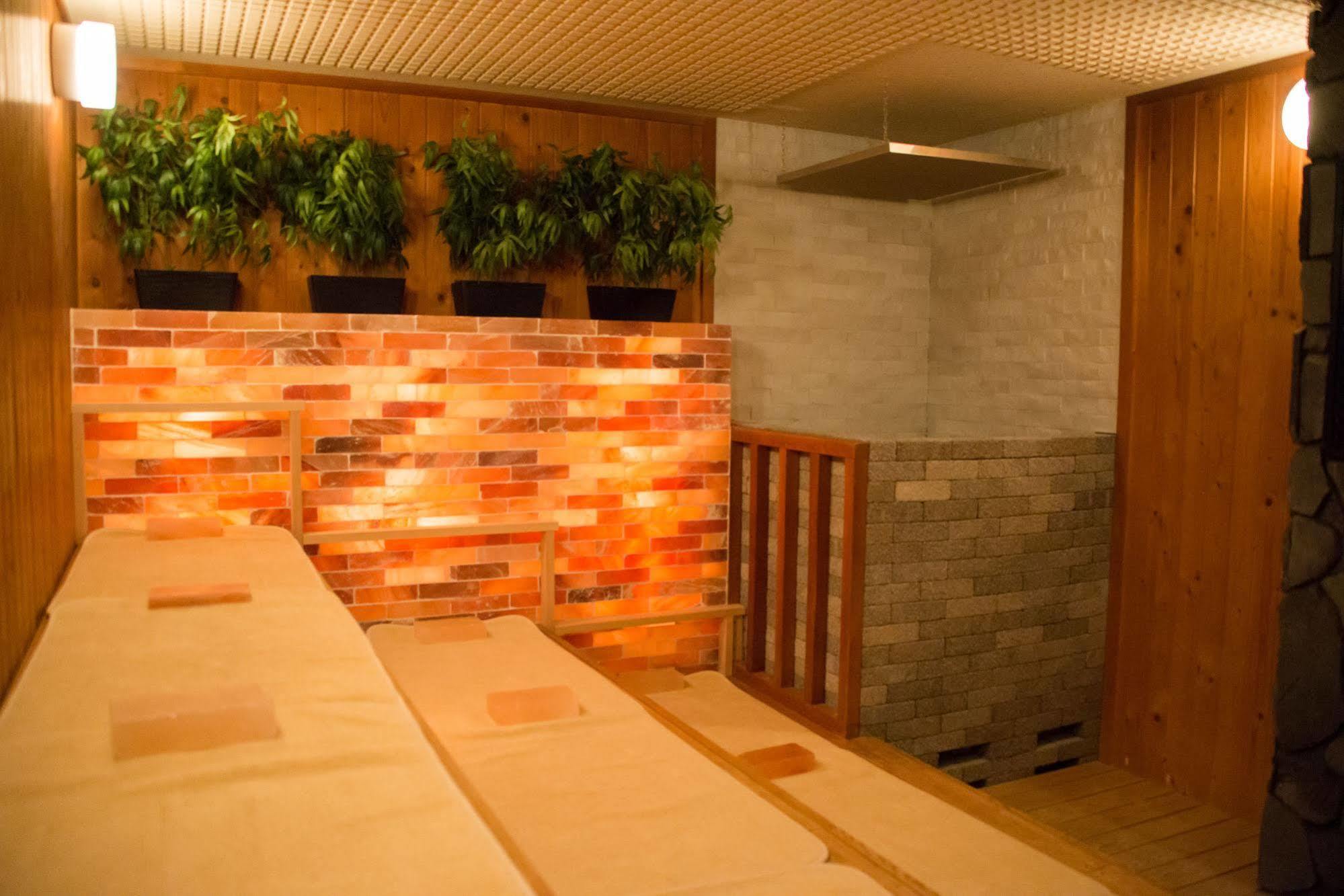 Centurion Cabin & Spa 도쿄 외부 사진