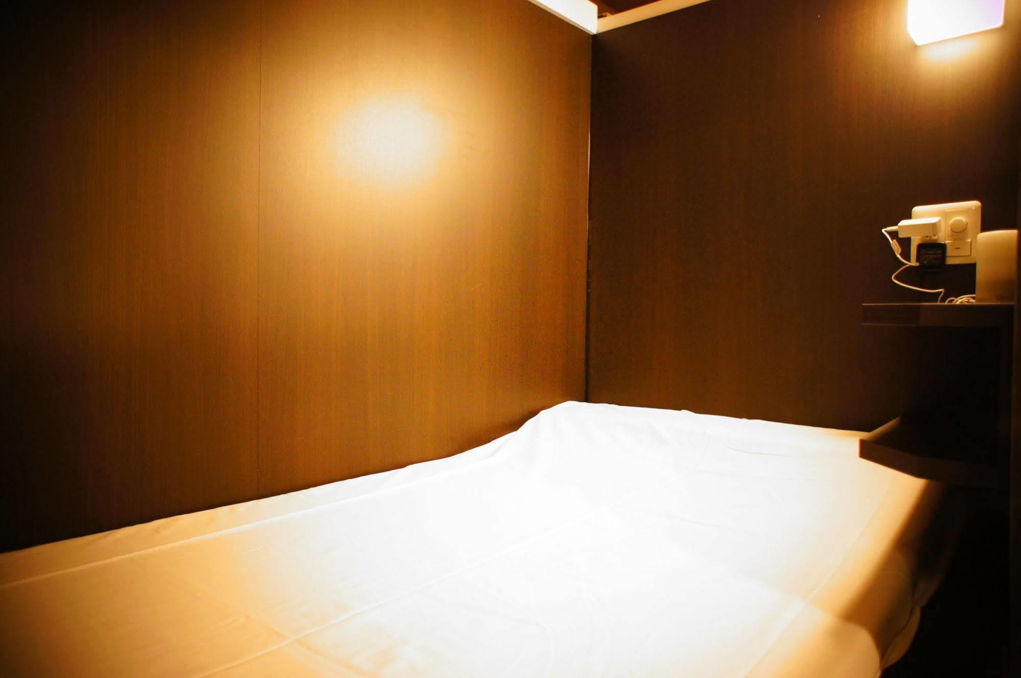 Centurion Cabin & Spa 도쿄 외부 사진