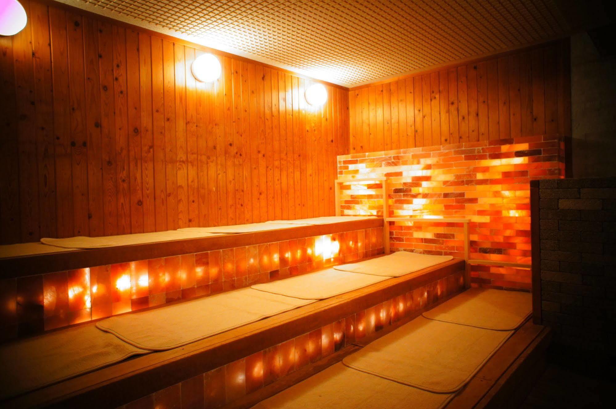 Centurion Cabin & Spa 도쿄 외부 사진