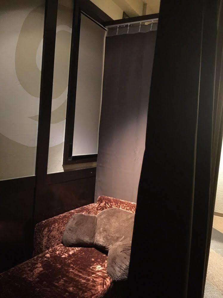 Centurion Cabin & Spa 도쿄 외부 사진