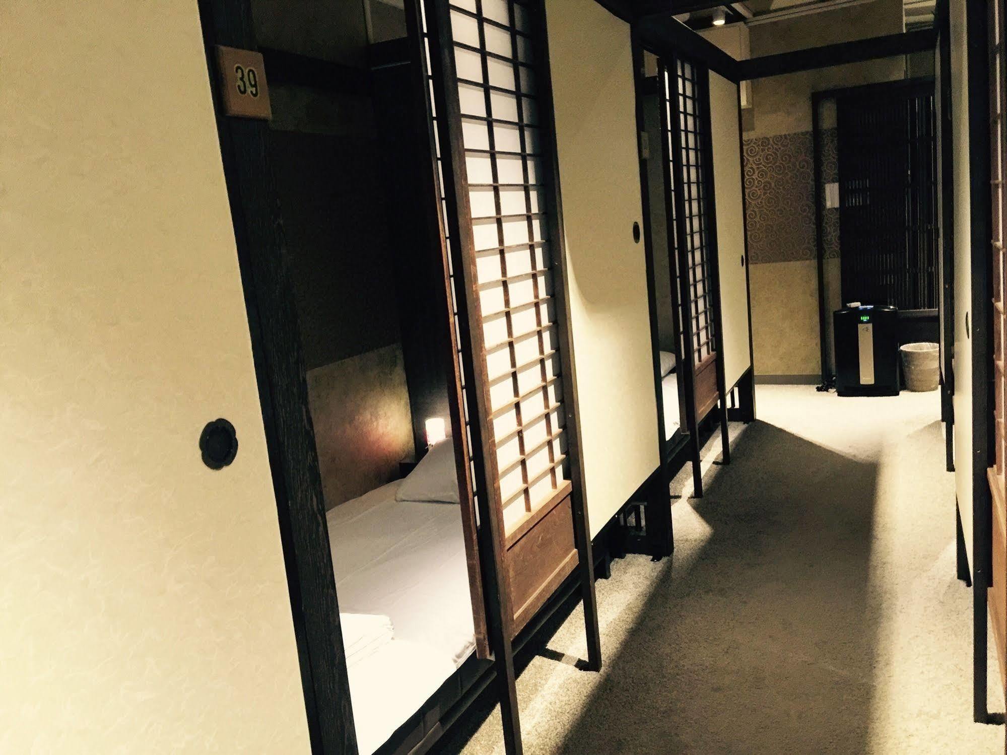 Centurion Cabin & Spa 도쿄 외부 사진