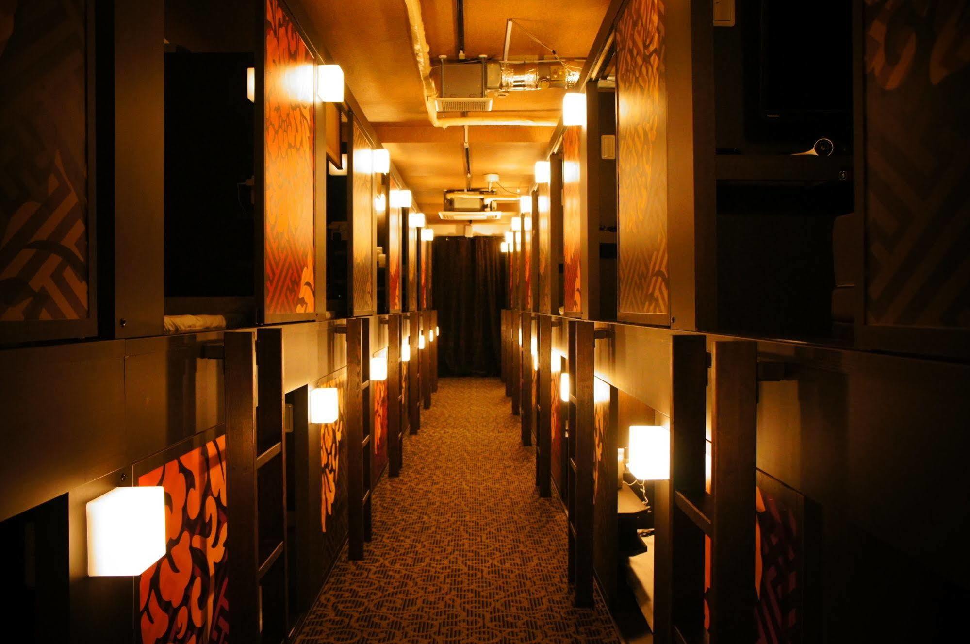Centurion Cabin & Spa 도쿄 외부 사진