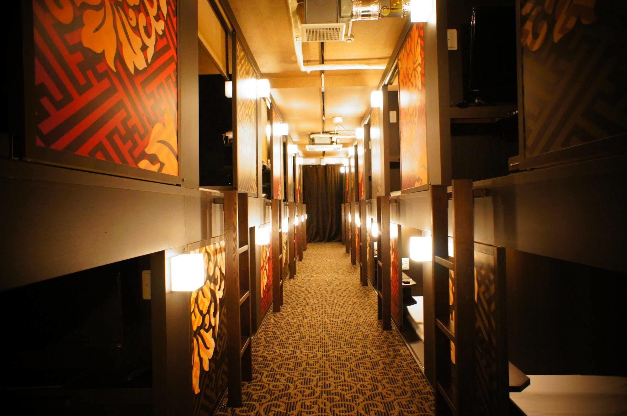Centurion Cabin & Spa 도쿄 외부 사진